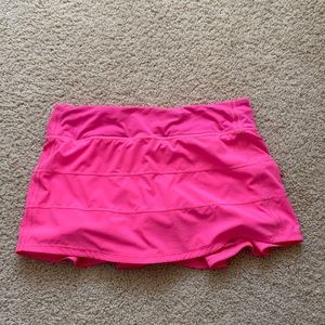 Lululemon skirt